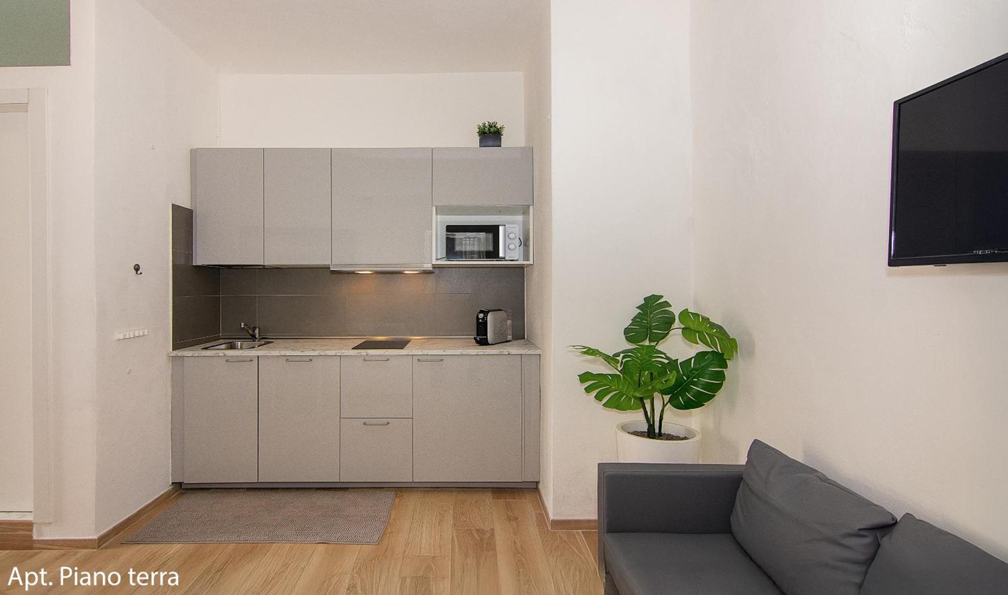 Amamare Apartments Βιαρέτζιο Δωμάτιο φωτογραφία