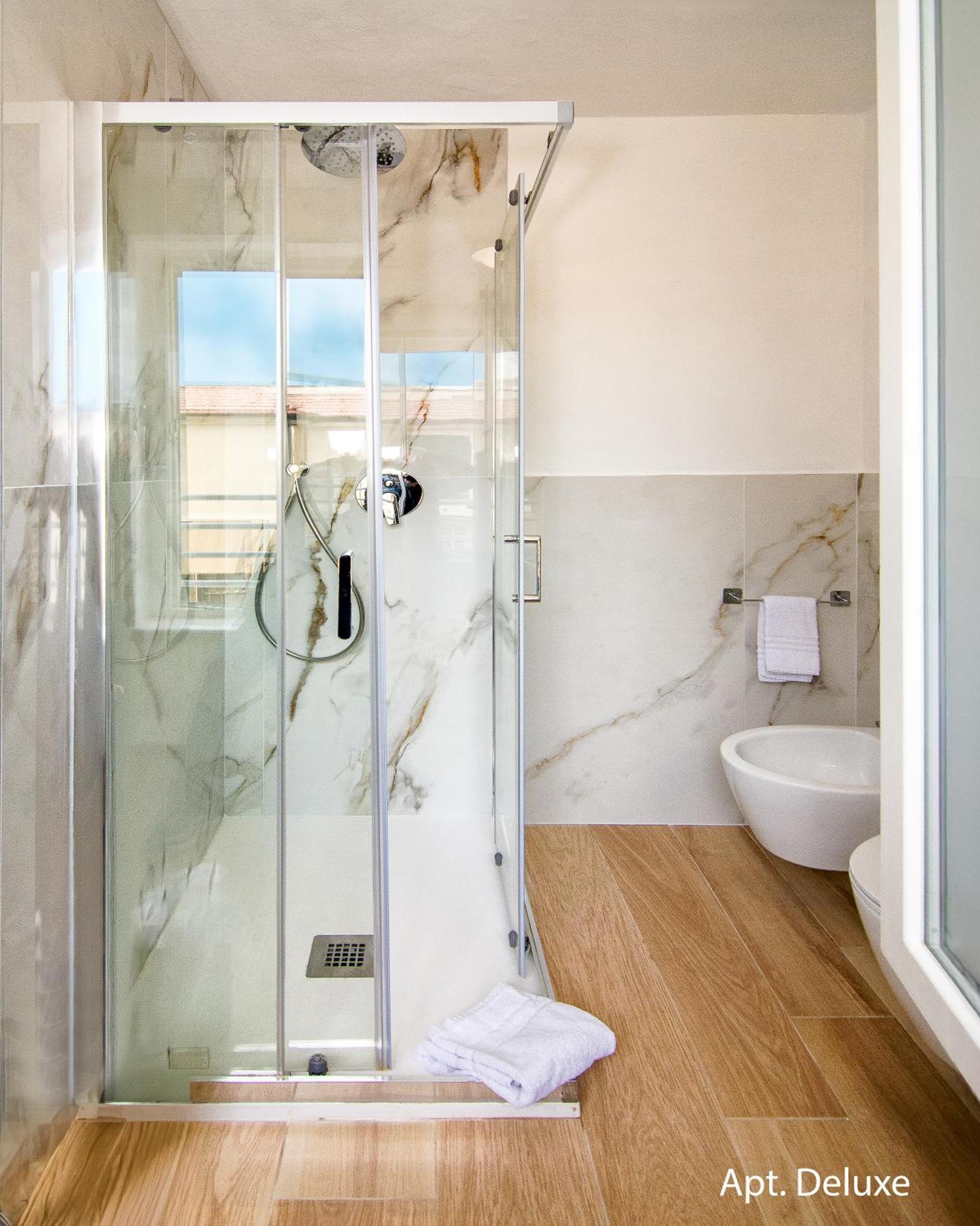Amamare Apartments Βιαρέτζιο Εξωτερικό φωτογραφία