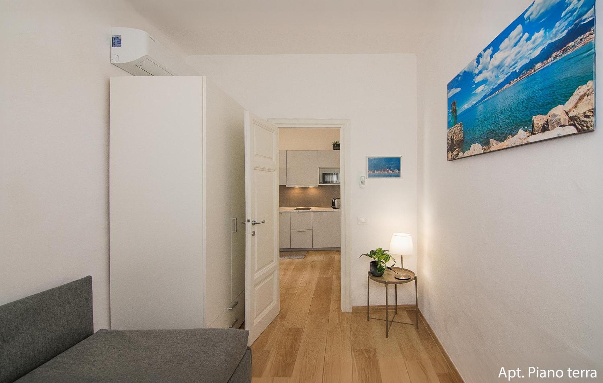 Amamare Apartments Βιαρέτζιο Δωμάτιο φωτογραφία