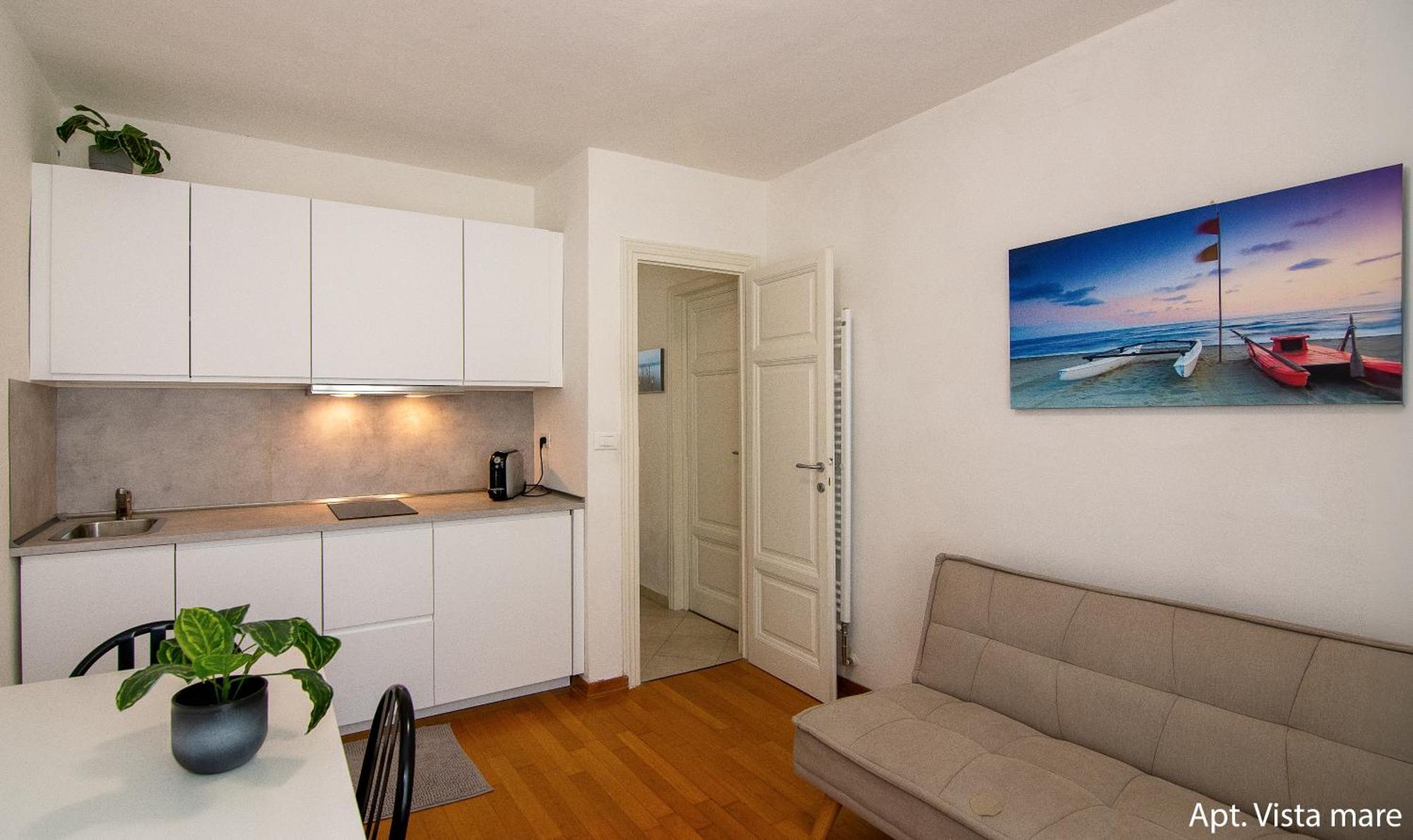 Amamare Apartments Βιαρέτζιο Εξωτερικό φωτογραφία
