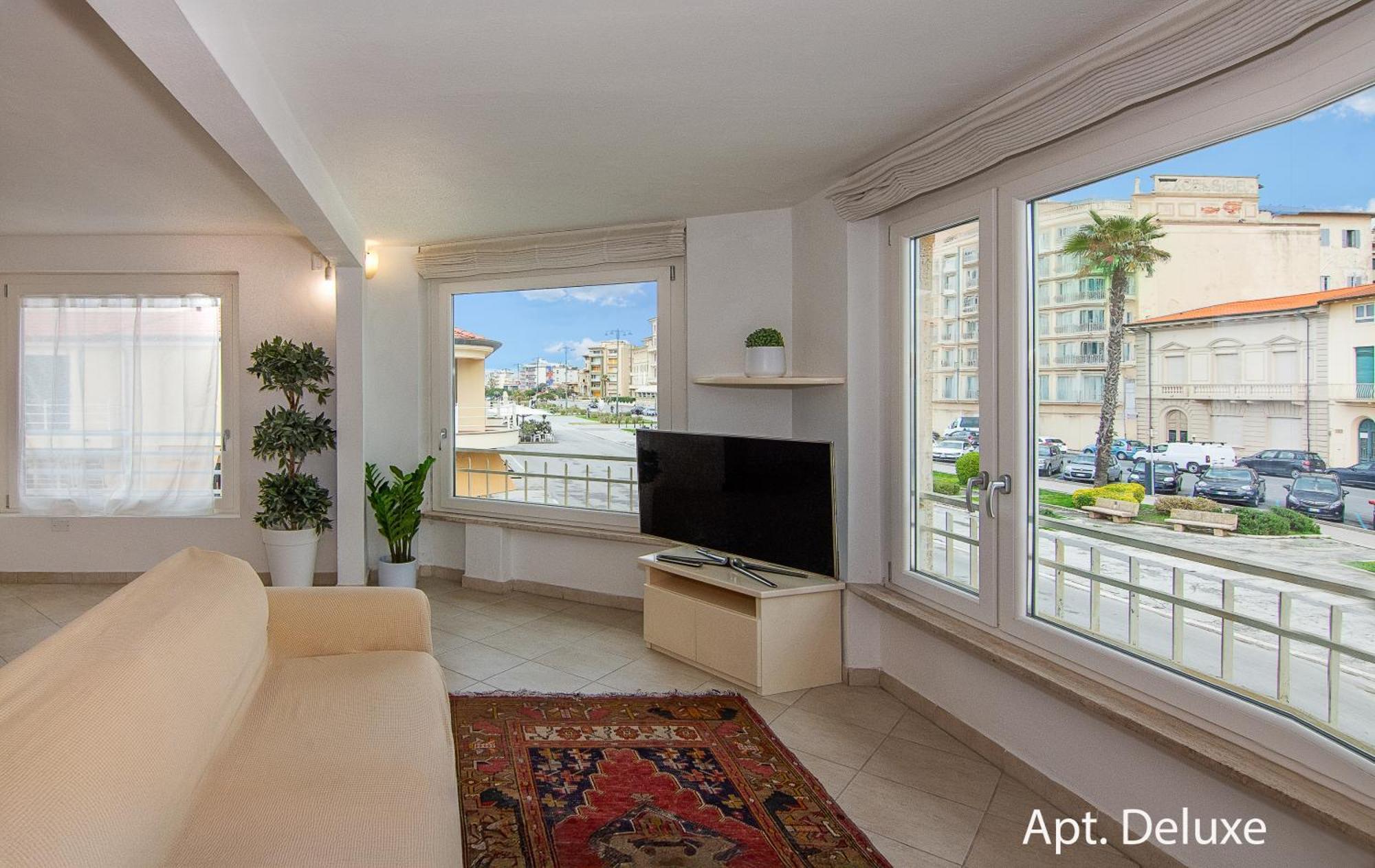 Amamare Apartments Βιαρέτζιο Εξωτερικό φωτογραφία