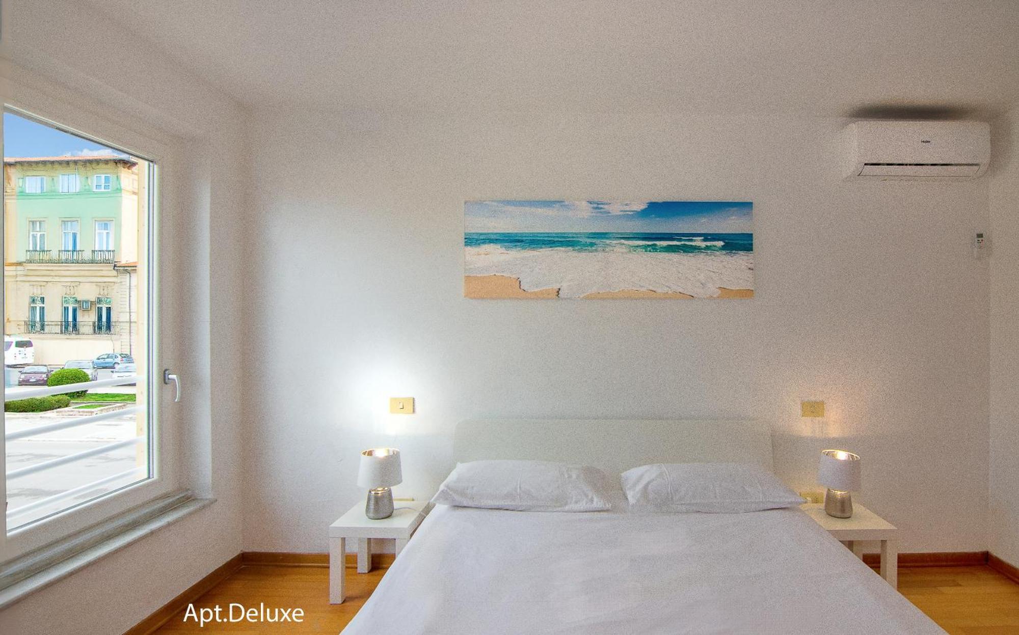 Amamare Apartments Βιαρέτζιο Εξωτερικό φωτογραφία